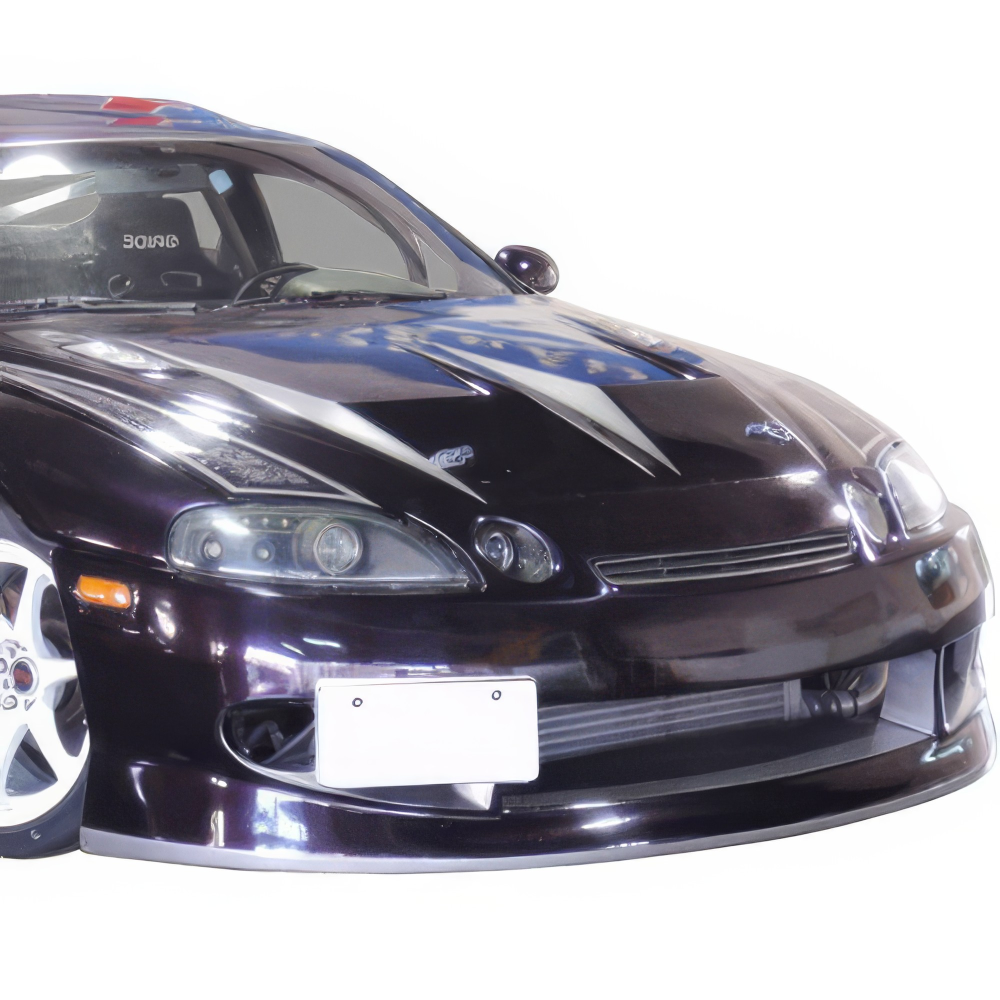 All kind of Exterior/Front Bumpers or Lips for Lexus SC300 1992 - 