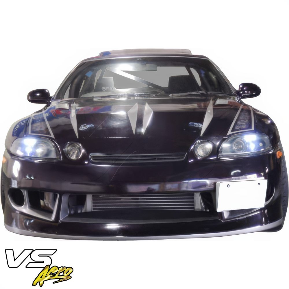 All kind of Exterior/Front Bumpers or Lips for Lexus SC300 1992 - 