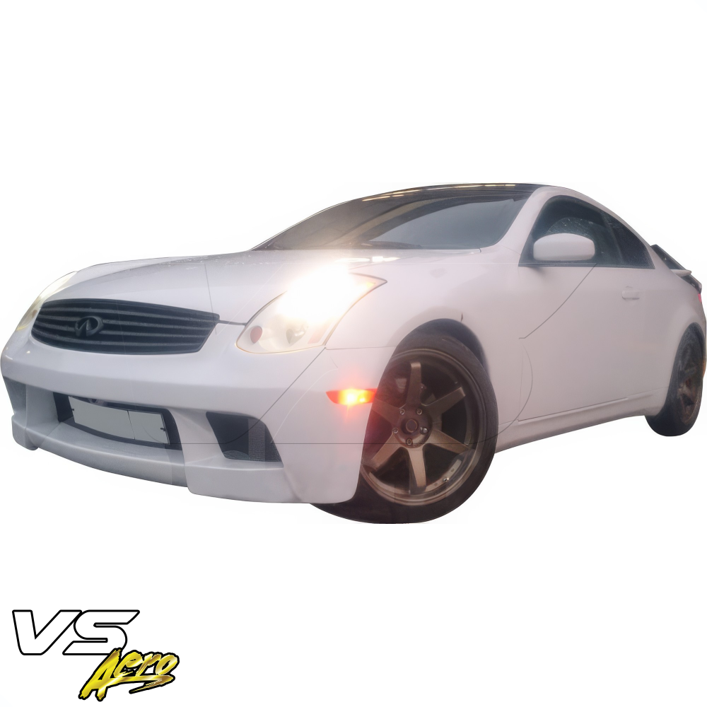 All kind of Exterior/Complete Body Kits for Infiniti G35 2003 - 