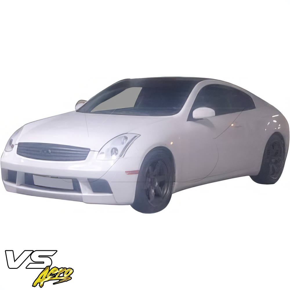 All kind of Exterior/Complete Body Kits for Infiniti G35 2003 - 