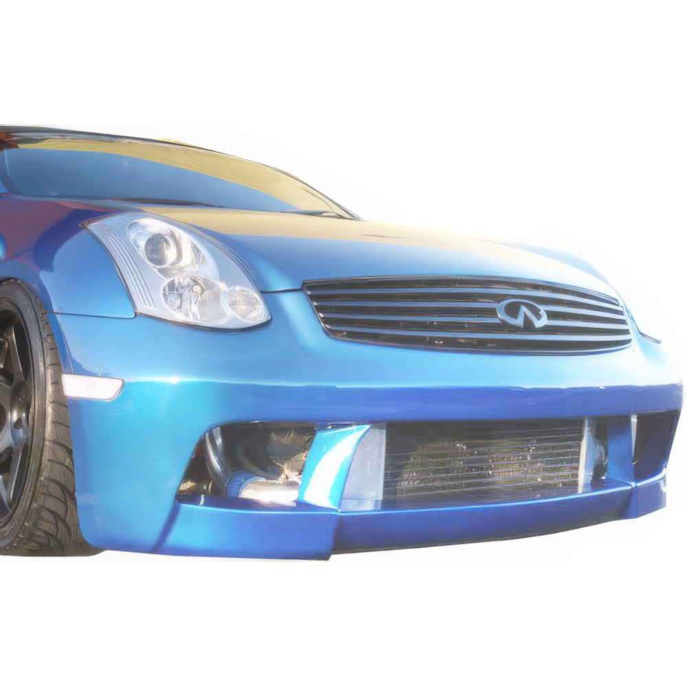 All kind of Exterior/Complete Body Kits for Infiniti G35 2003 - 