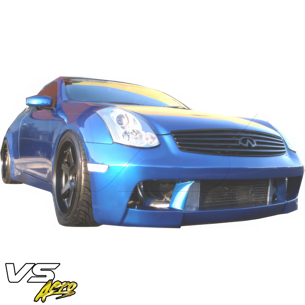 All kind of Exterior/Complete Body Kits for Infiniti G35 2003 - 