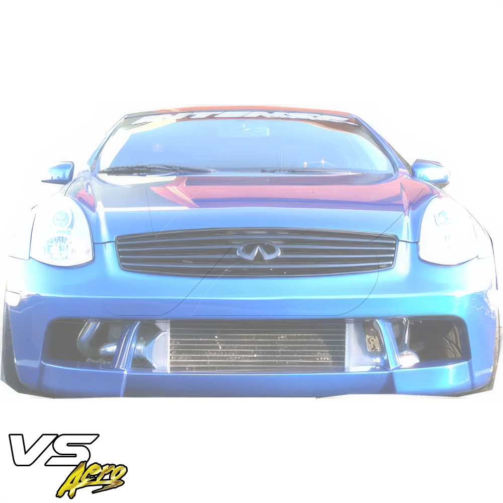 All kind of Exterior/Complete Body Kits for Infiniti G35 2003 - 