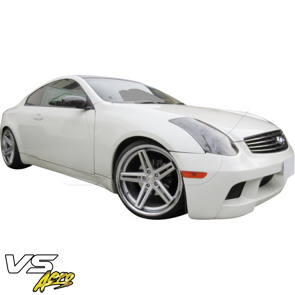 All kind of Exterior/Complete Body Kits for Infiniti G35 2003 - 