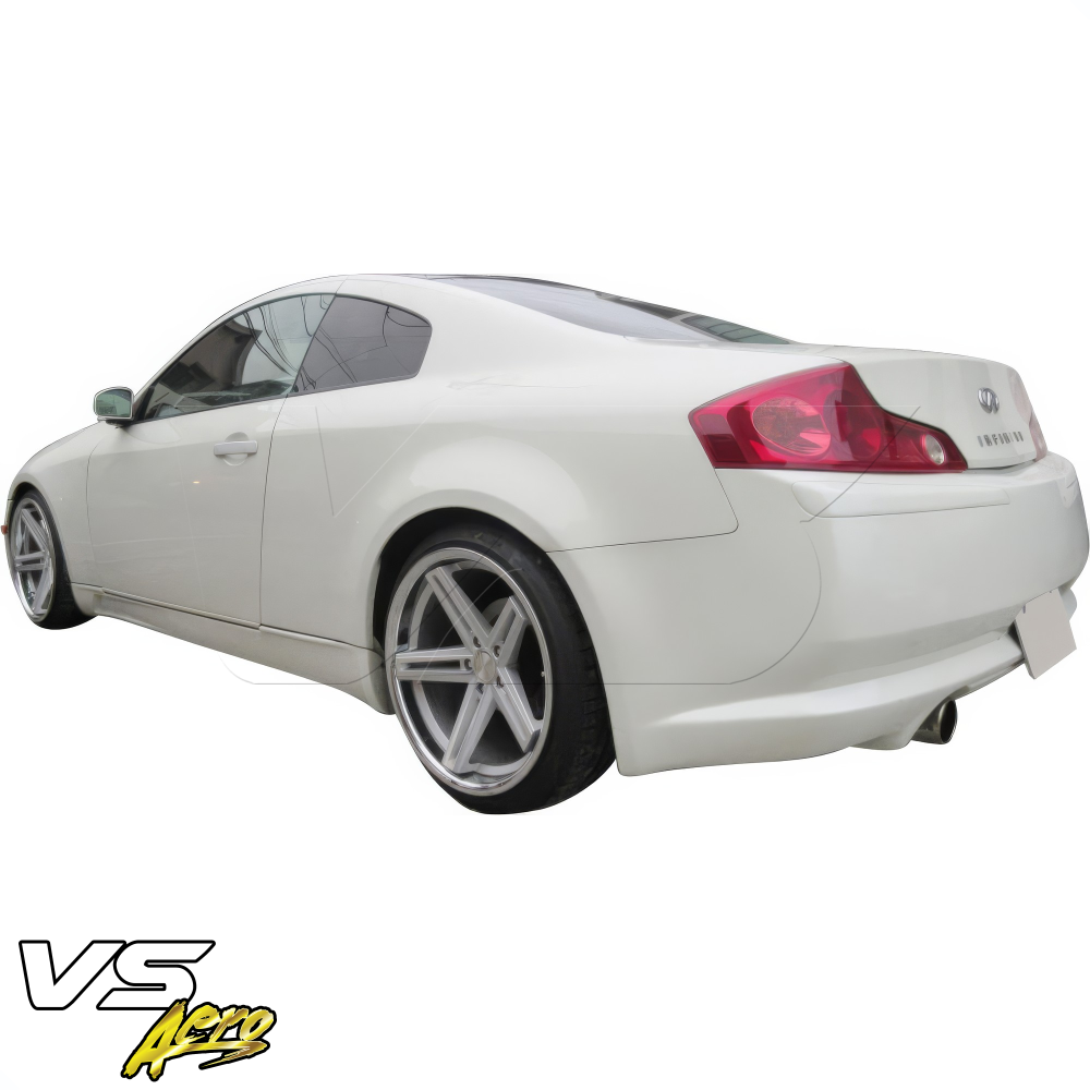 All kind of Exterior/Complete Body Kits for Infiniti G35 2003 - 