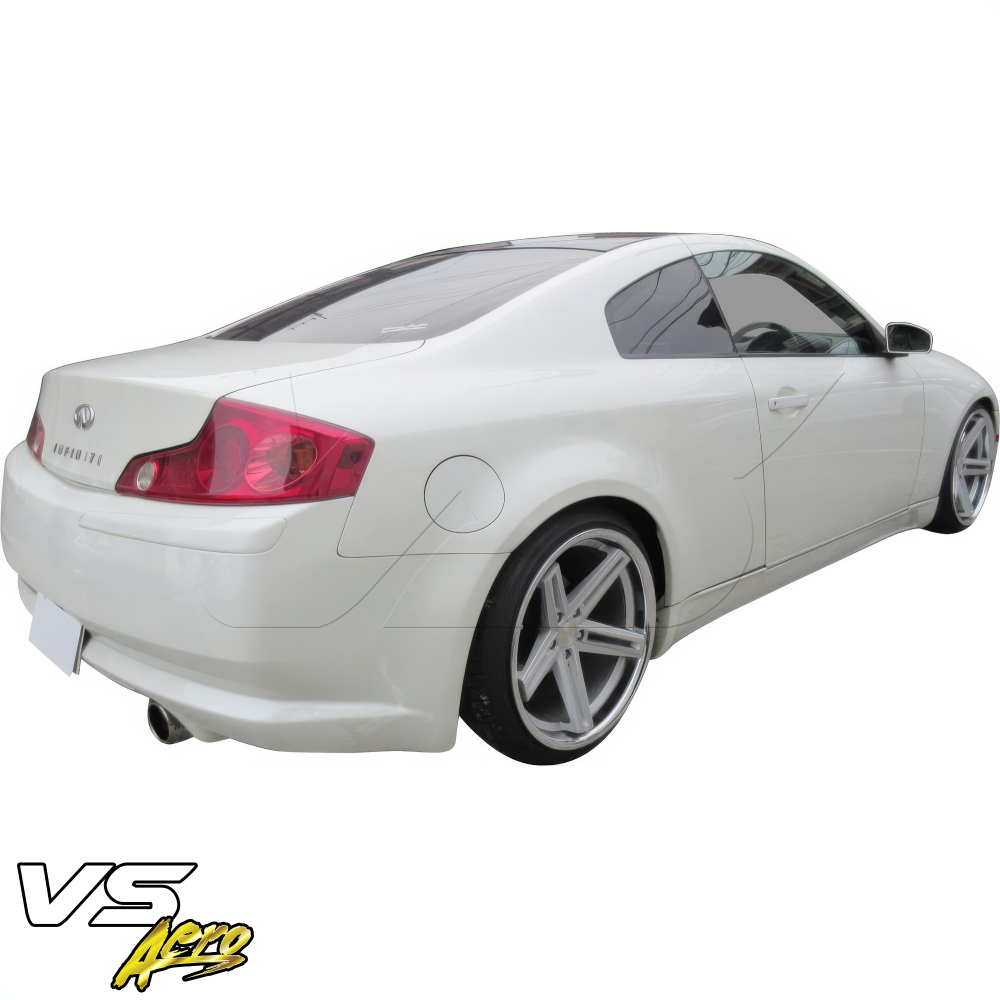 All kind of Exterior/Complete Body Kits for Infiniti G35 2003 - 