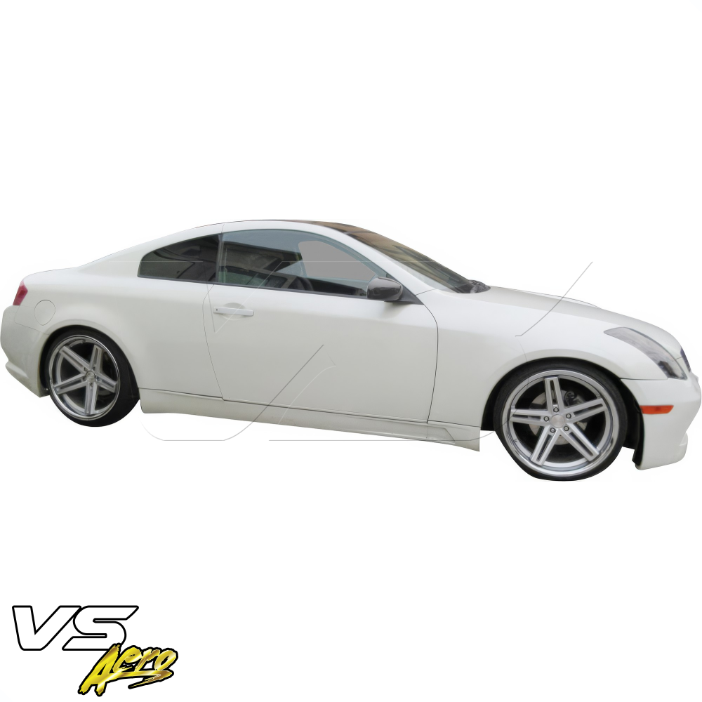 All kind of Exterior/Complete Body Kits for Infiniti G35 2003 - 