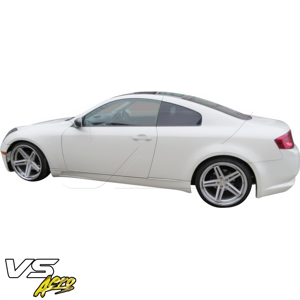 All kind of Exterior/Complete Body Kits for Infiniti G35 2003 - 