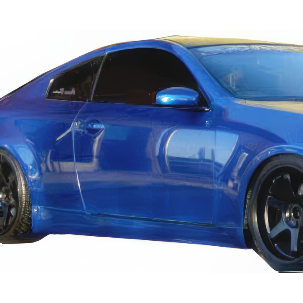 All kind of Exterior/Complete Body Kits for Infiniti G35 2003 - 