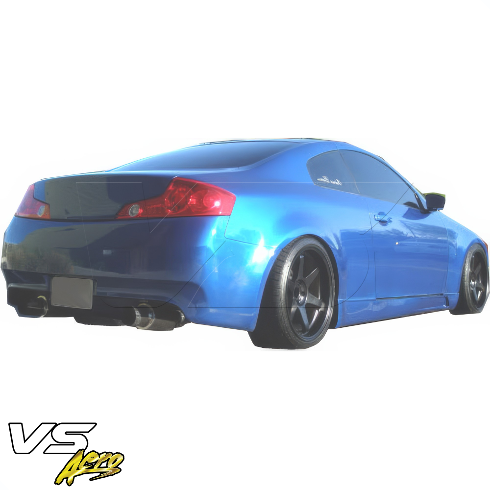 All kind of Exterior/Complete Body Kits for Infiniti G35 2003 - 