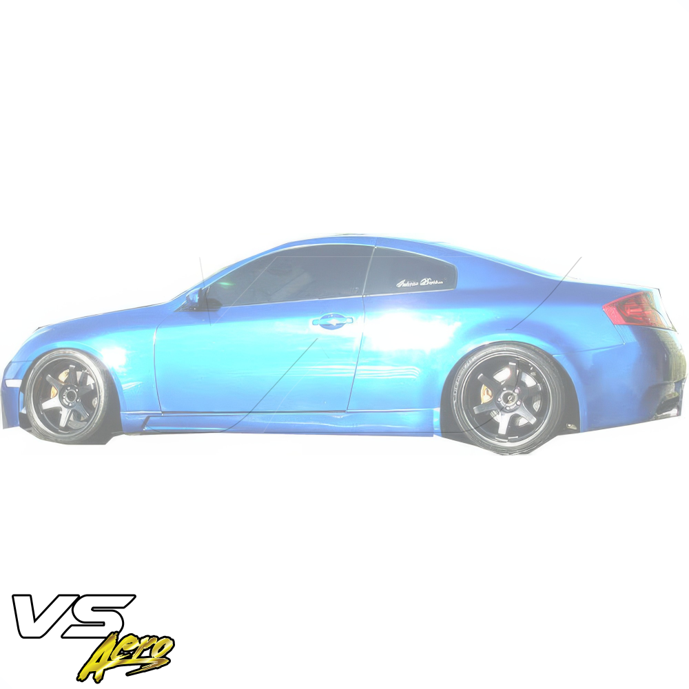 All kind of Exterior/Complete Body Kits for Infiniti G35 2003 - 