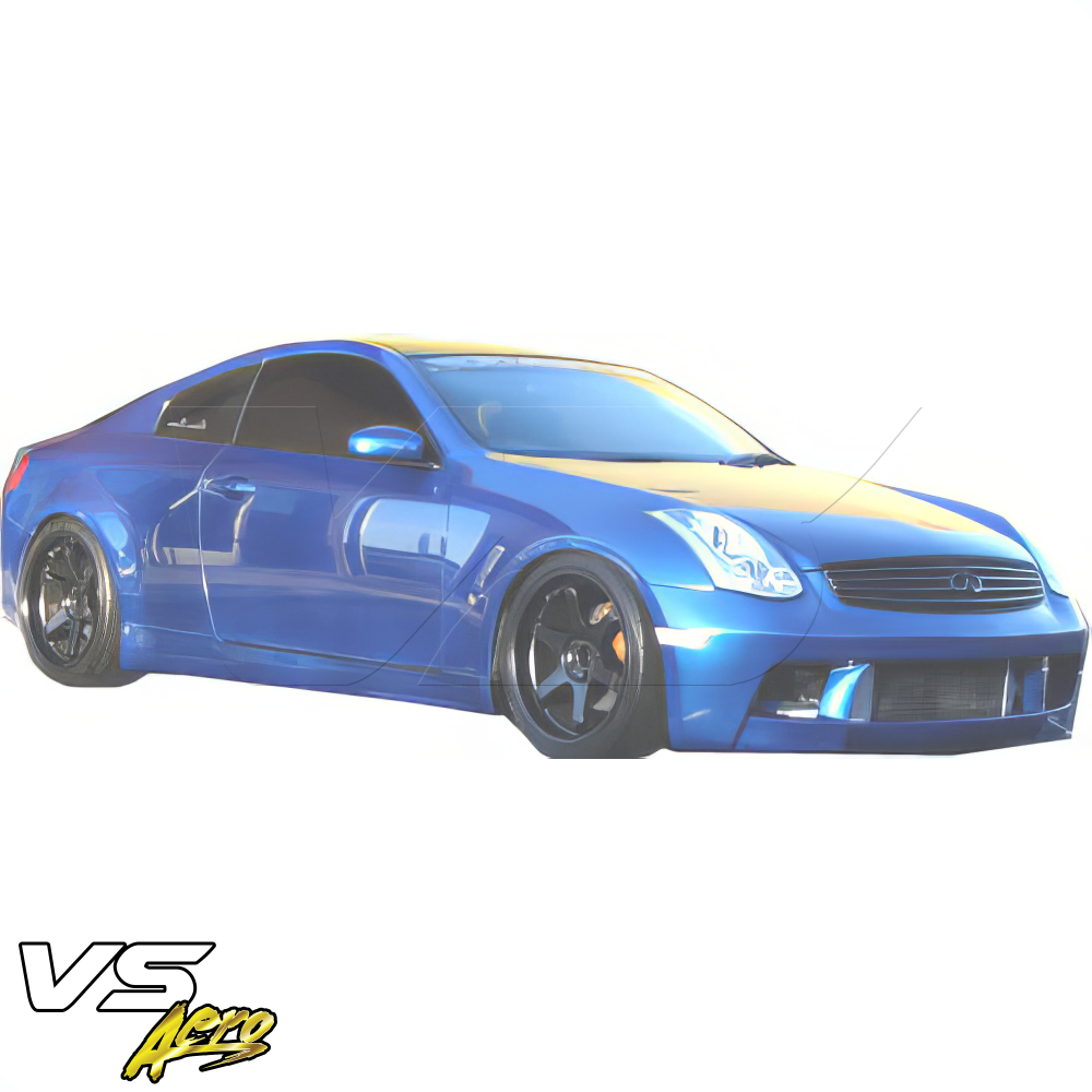 All kind of Exterior/Complete Body Kits for Infiniti G35 2003 - 