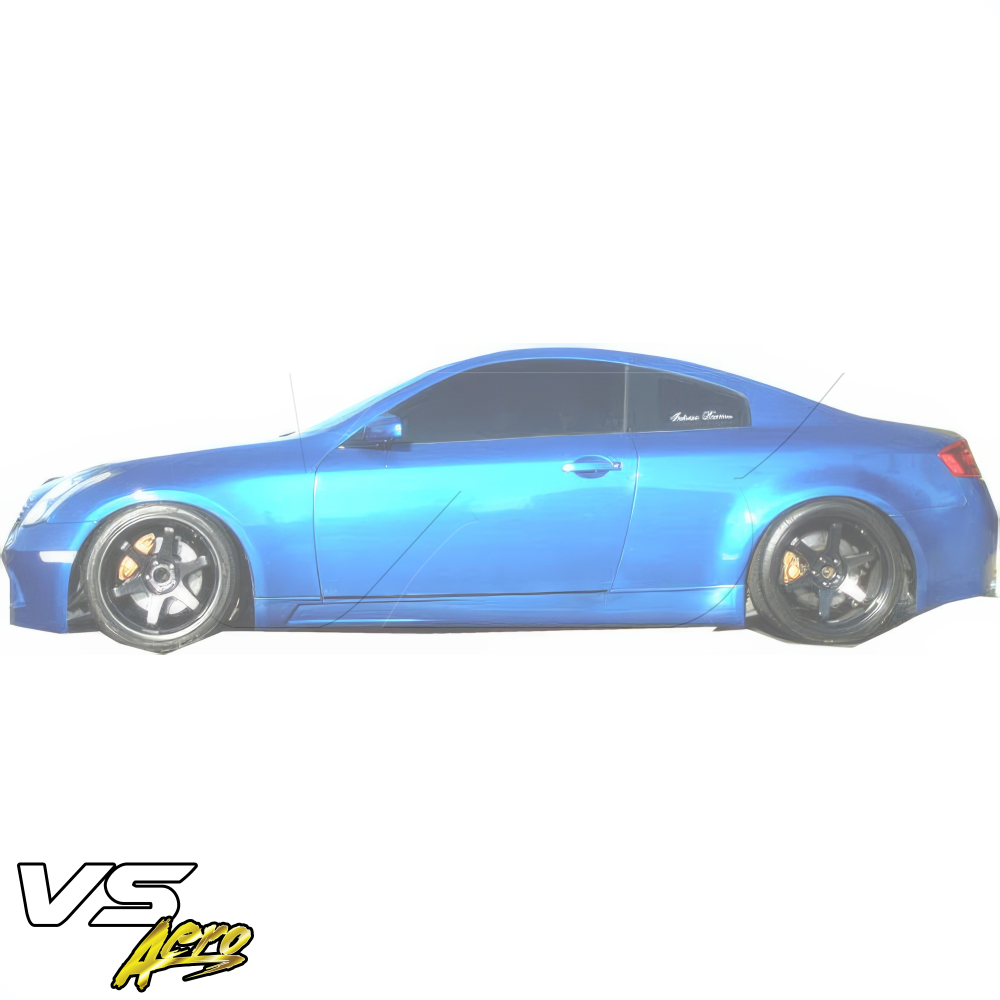 All kind of Exterior/Complete Body Kits for Infiniti G35 2003 - 