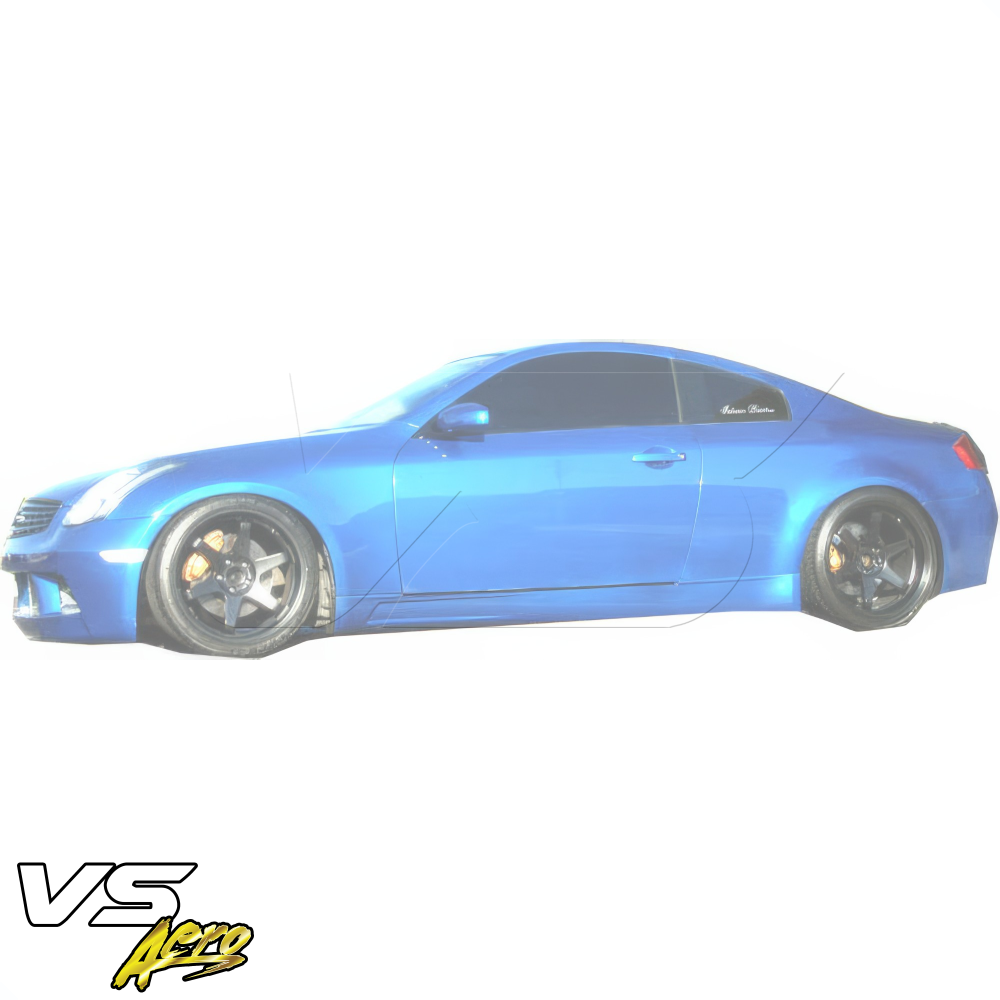 All kind of Exterior/Complete Body Kits for Infiniti G35 2003 - 