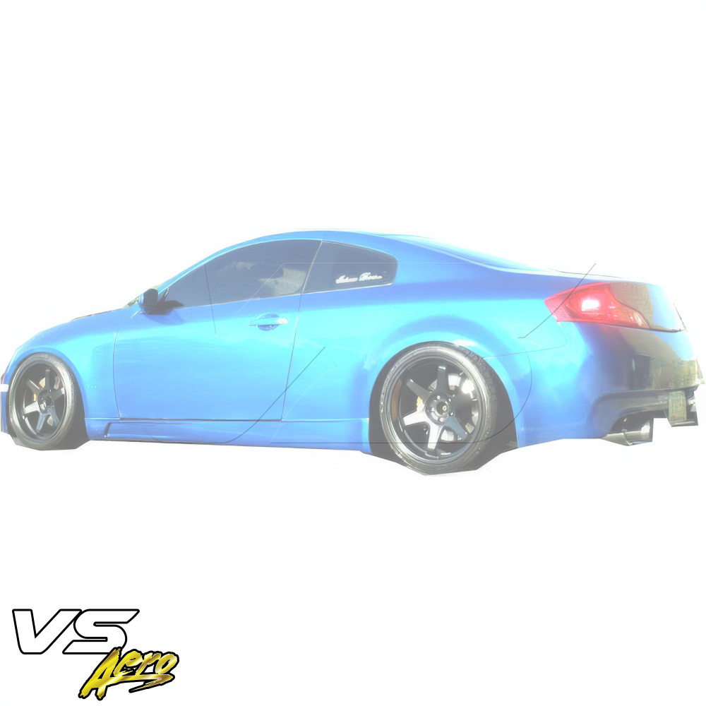 All kind of Exterior/Complete Body Kits for Infiniti G35 2003 - 