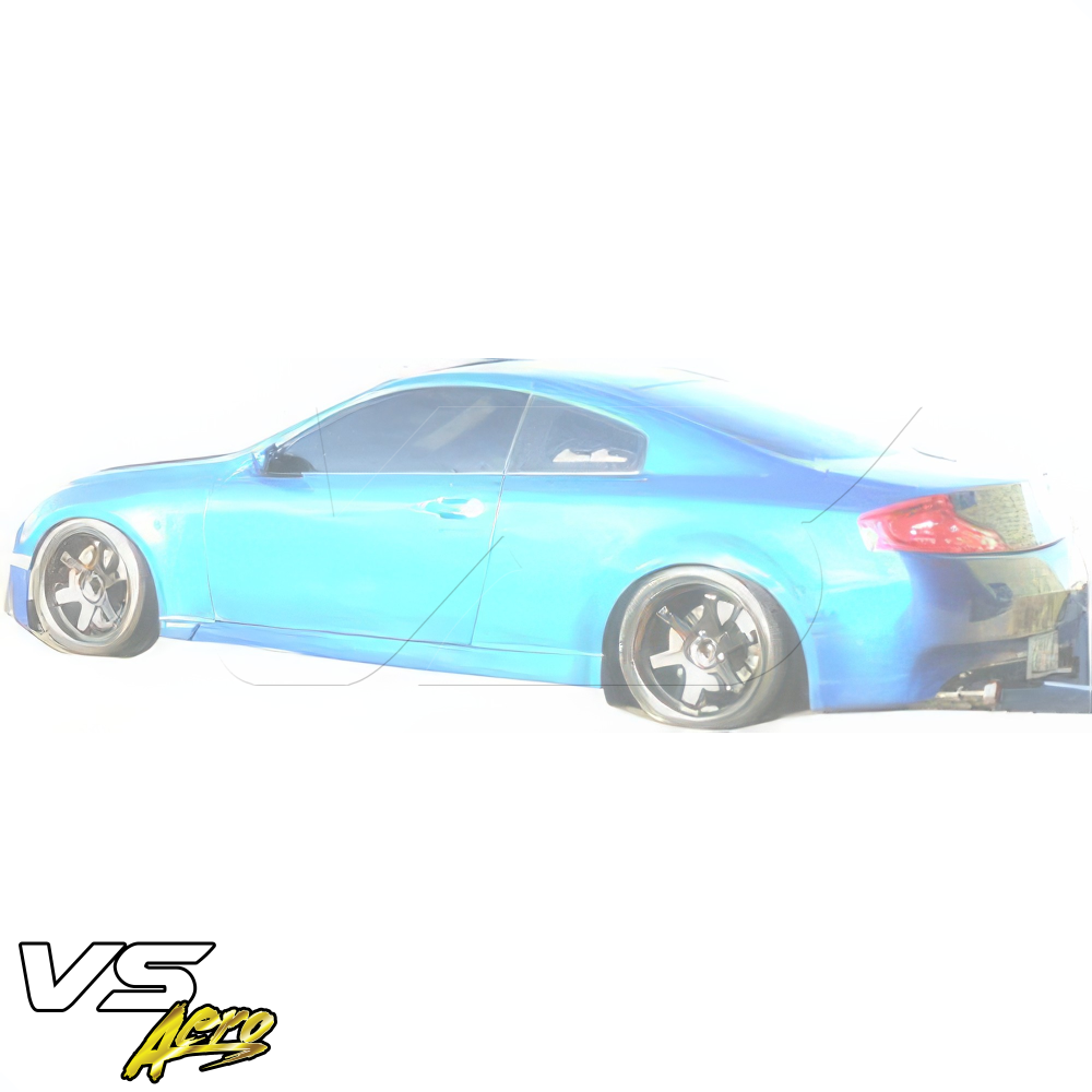 All kind of Exterior/Complete Body Kits for Infiniti G35 2003 - 