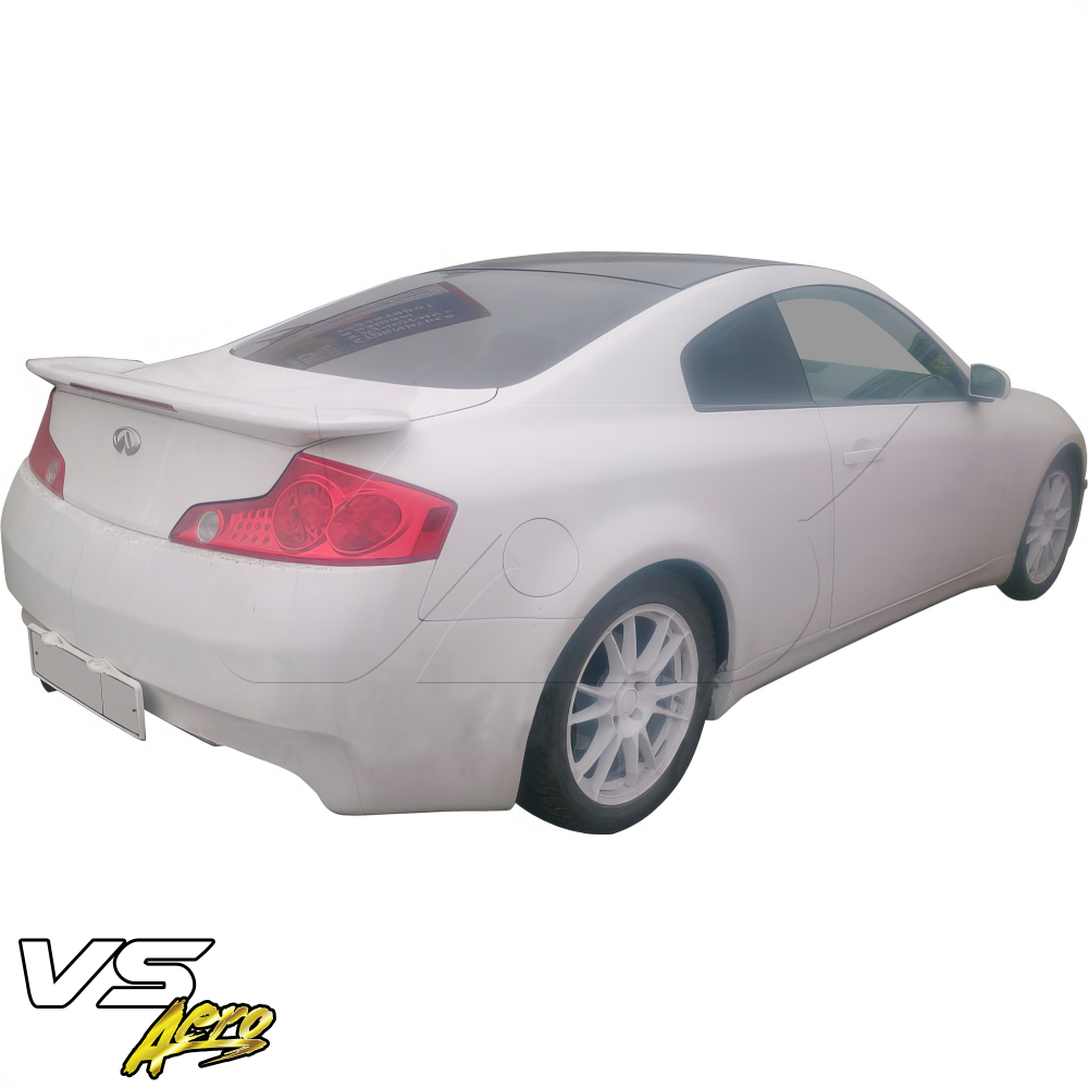 All kind of Exterior/Complete Body Kits for Infiniti G35 2003 - 