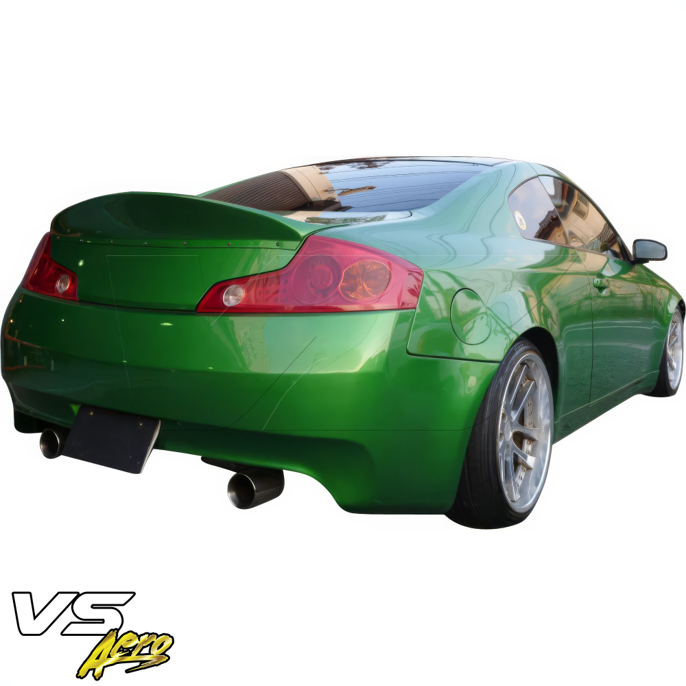 All kind of Exterior/Complete Body Kits for Infiniti G35 2003 - 