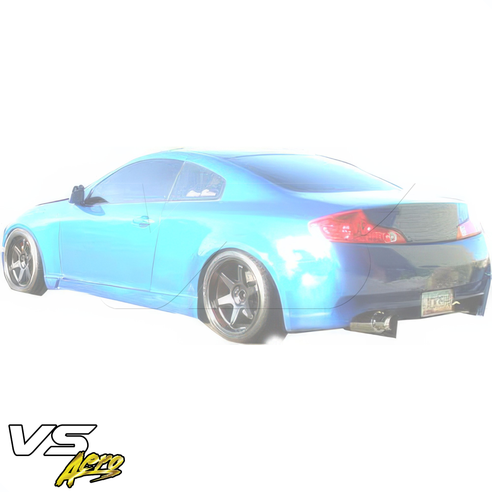 All kind of Exterior/Complete Body Kits for Infiniti G35 2003 - 