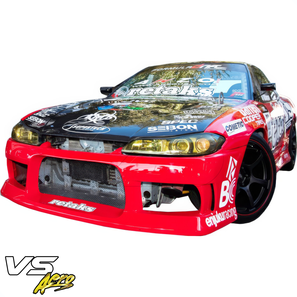 All kind of Exterior/Fenders for Nissan 240SX 1989 - 