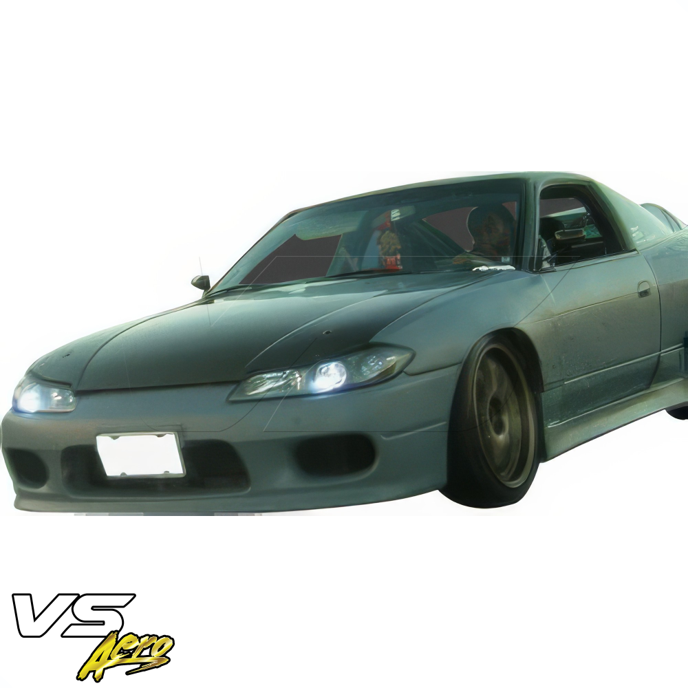 All kind of Exterior/Fenders for Nissan 240SX 1989 - 