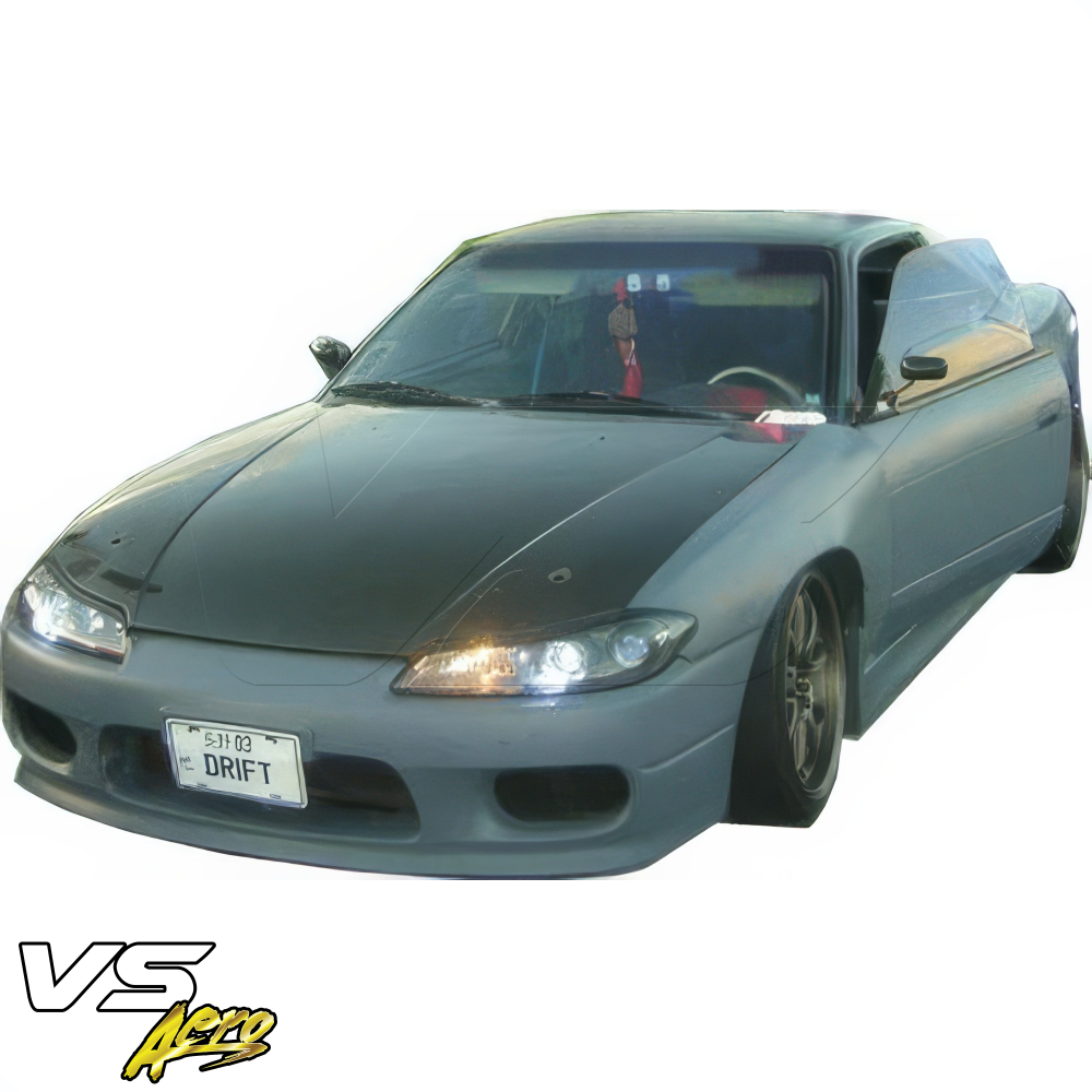 All kind of Exterior/Fenders for Nissan 240SX 1989 - 