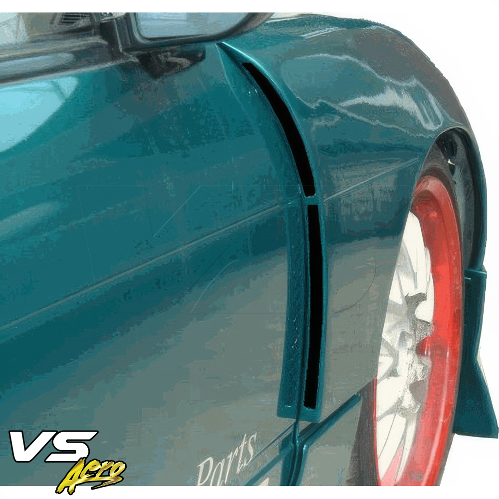 All kind of Exterior/Fenders for Nissan 240SX 1989 - 