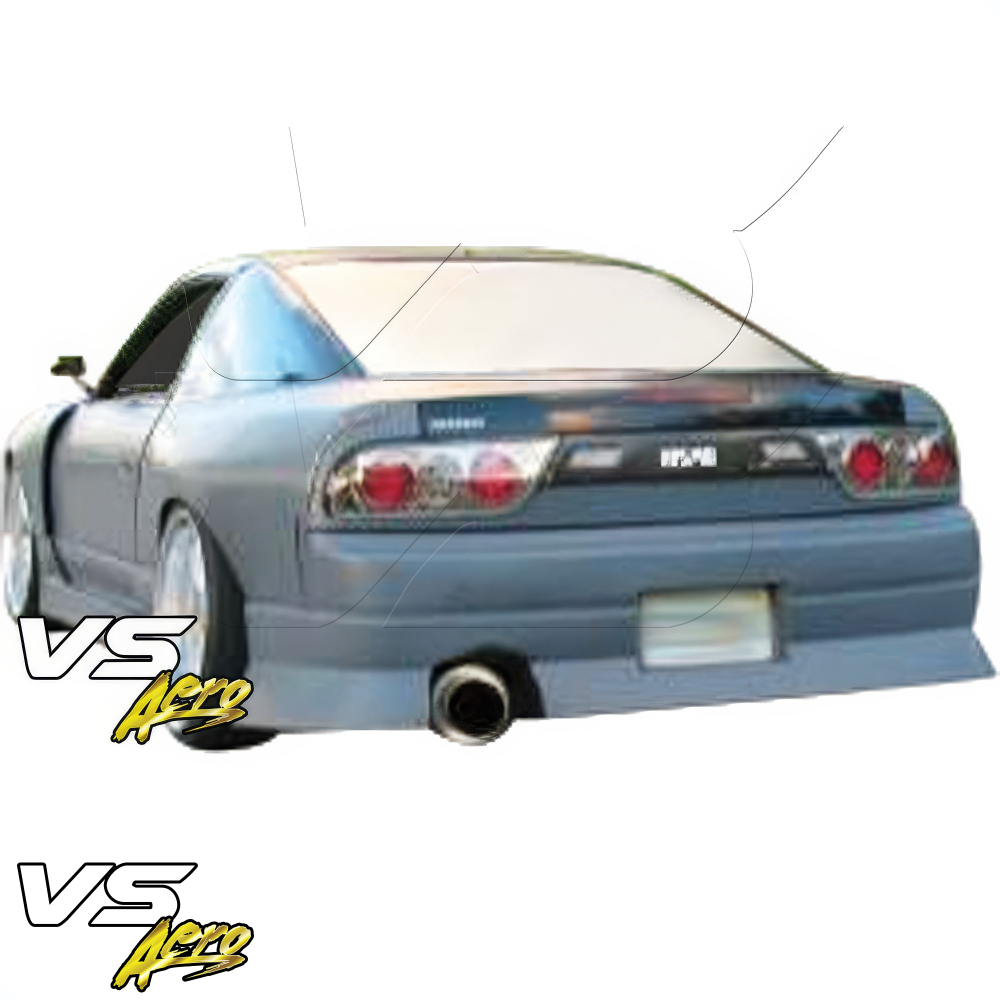 All kind of Exterior/Fenders for Nissan 240SX 1989 - 