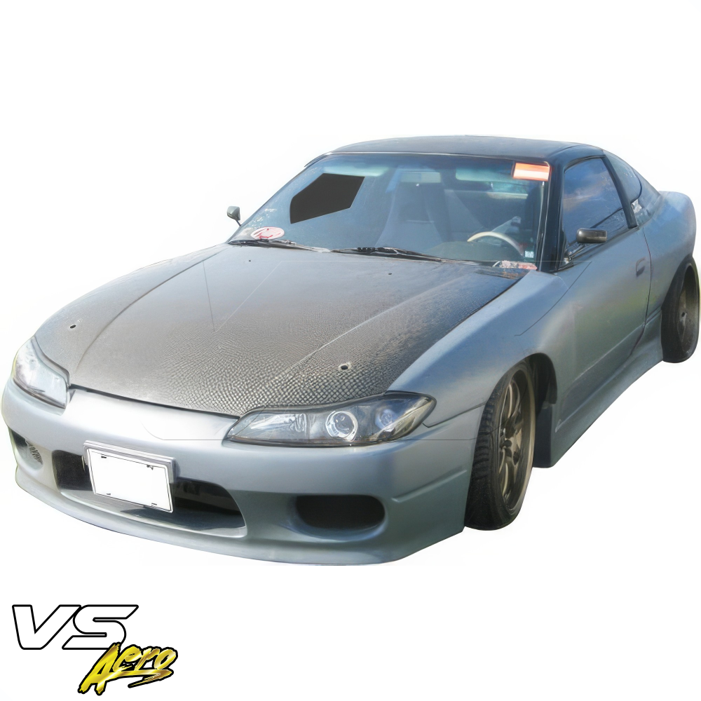 All kind of Exterior/Fenders for Nissan 240SX 1989 - 