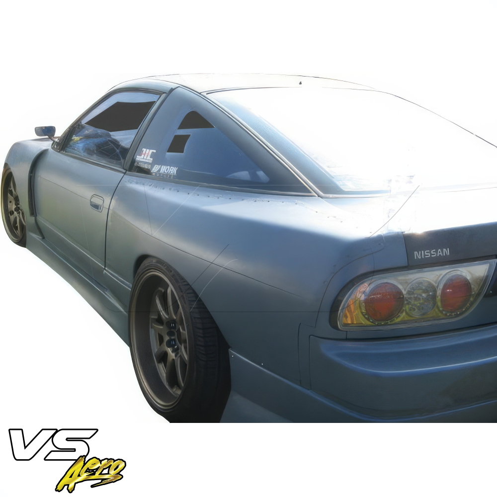 All kind of Exterior/Fenders for Nissan 240SX 1989 - 