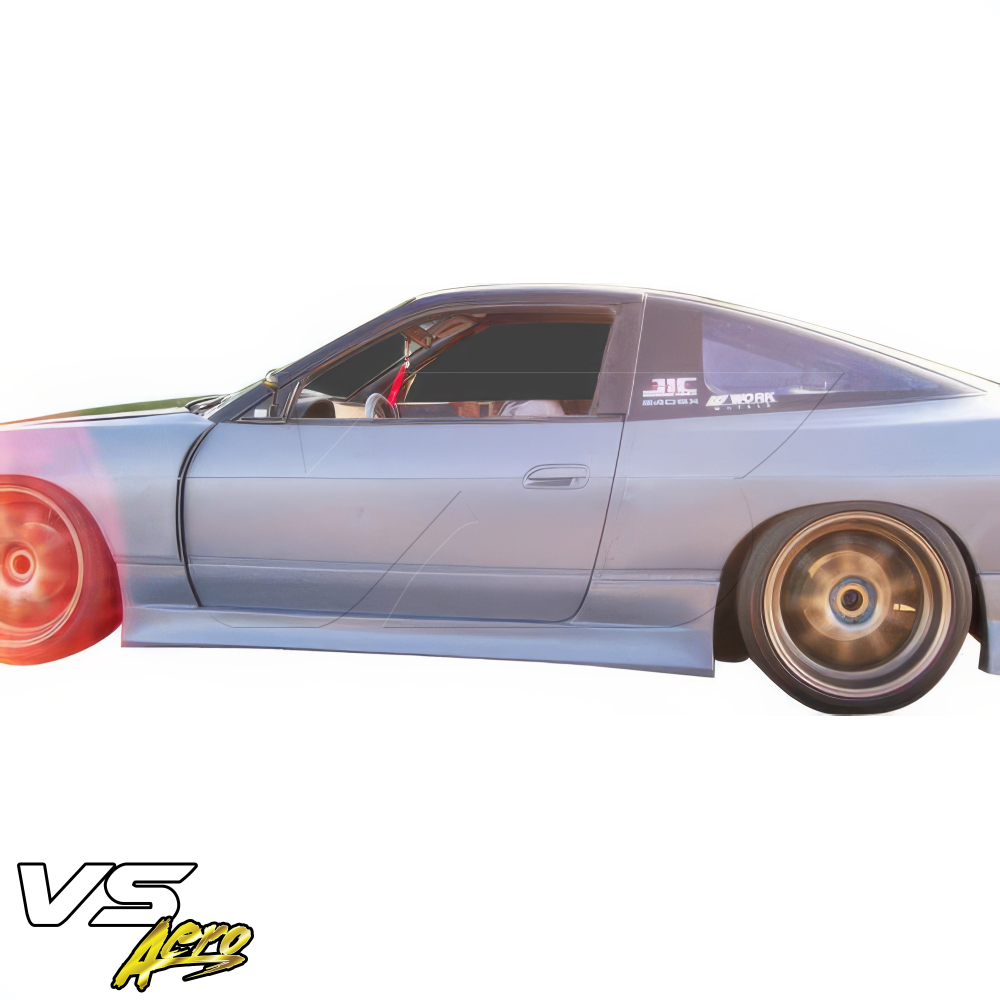 All kind of Exterior/Fenders for Nissan 240SX 1989 - 