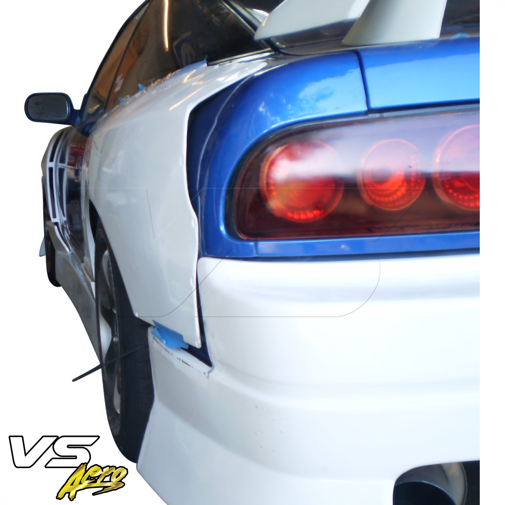 All kind of Exterior/Fenders for Nissan 240SX 1989 - 