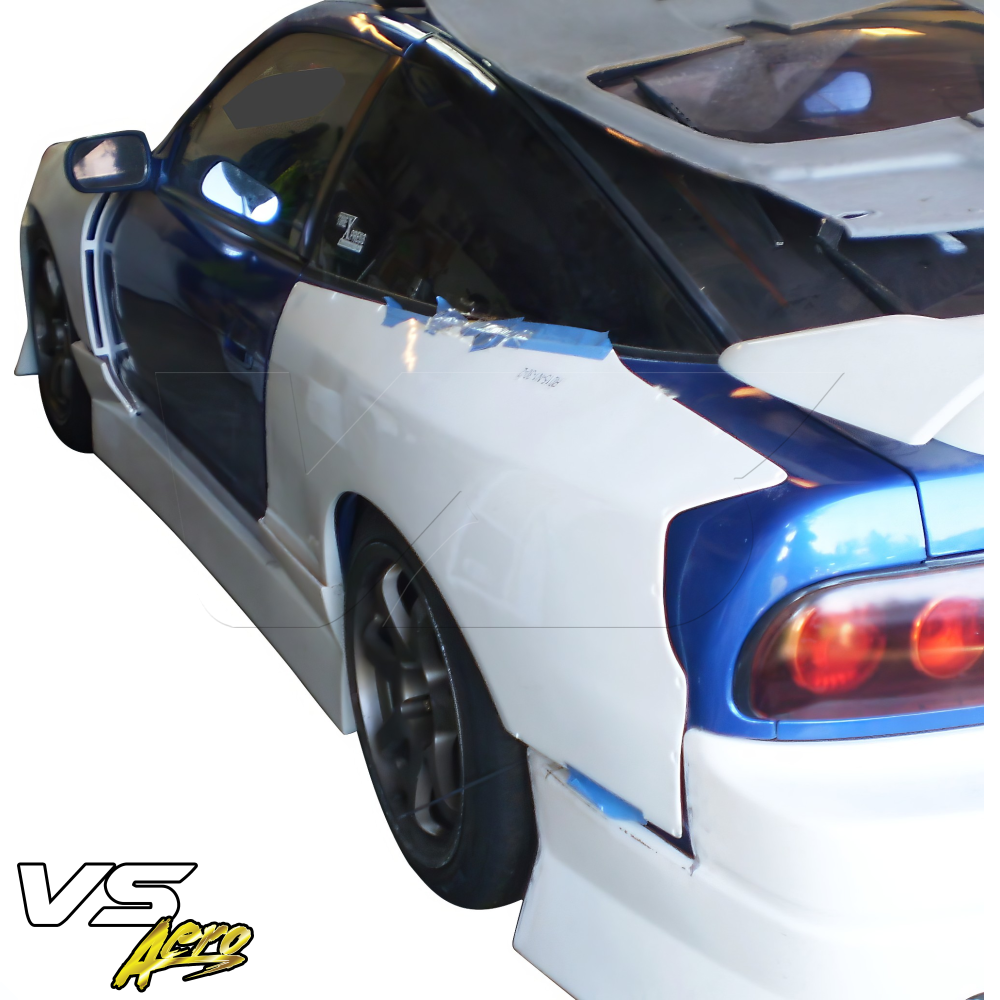 All kind of Exterior/Fenders for Nissan 240SX 1989 - 