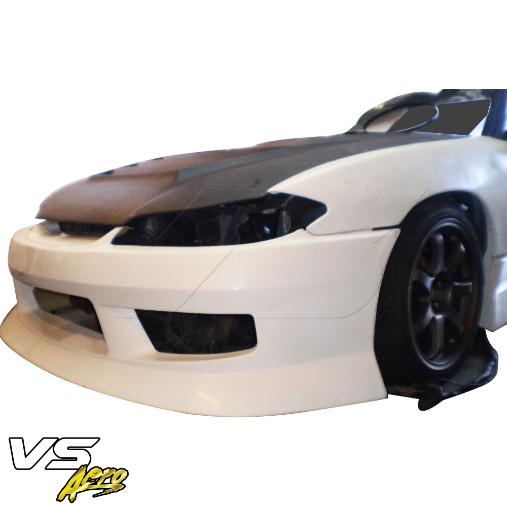 All kind of Exterior/Fenders for Nissan 240SX 1989 - 