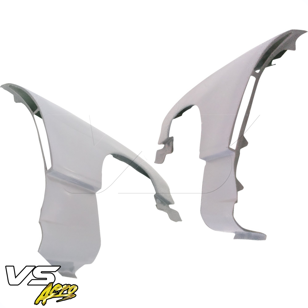 All kind of Exterior/Fenders for Nissan 240SX 1989 - 