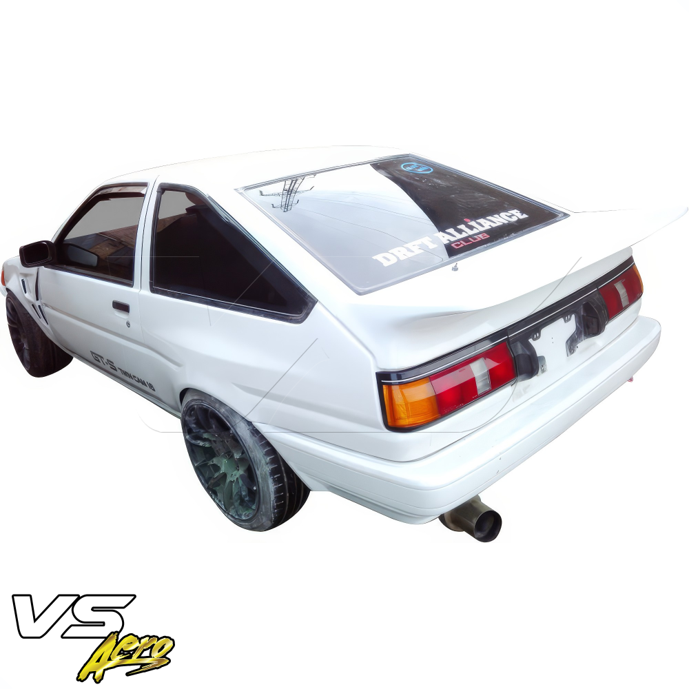 All kind of Exterior/Fenders for Toyota Corolla 1984 - 