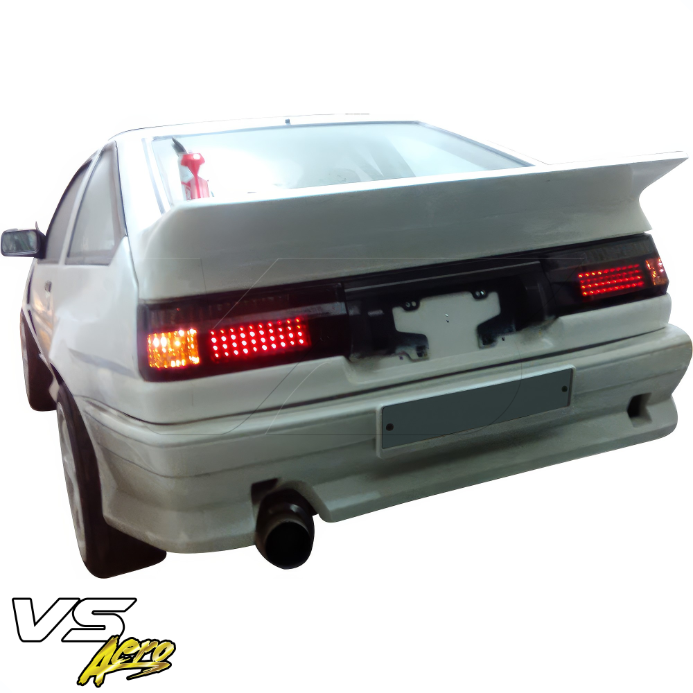 All kind of Exterior/Fenders for Toyota Corolla 1984 - 