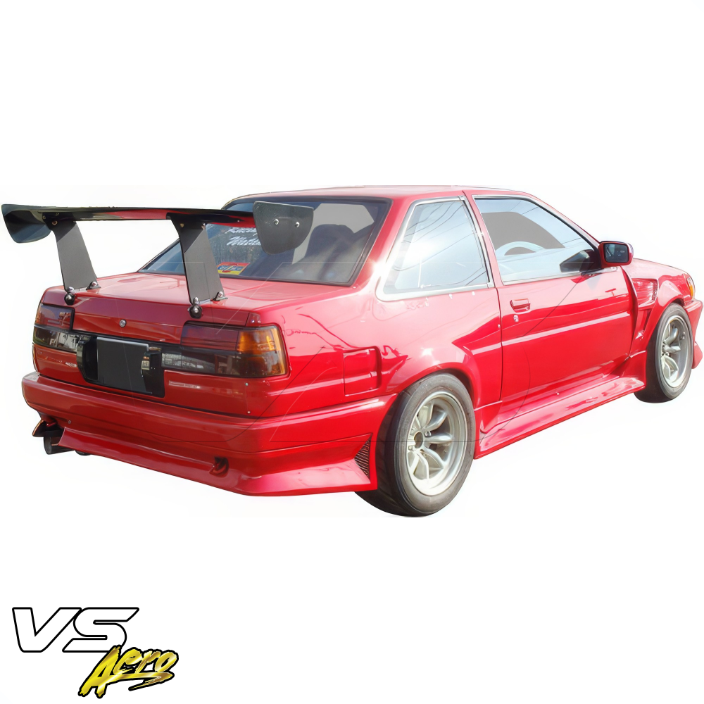 All kind of Exterior/Fenders for Toyota Corolla 1984 - 