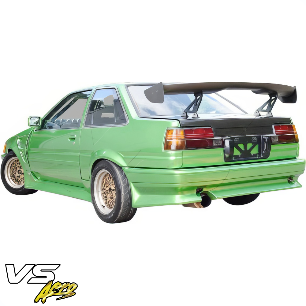 All kind of Exterior/Fenders for Toyota Corolla 1984 - 