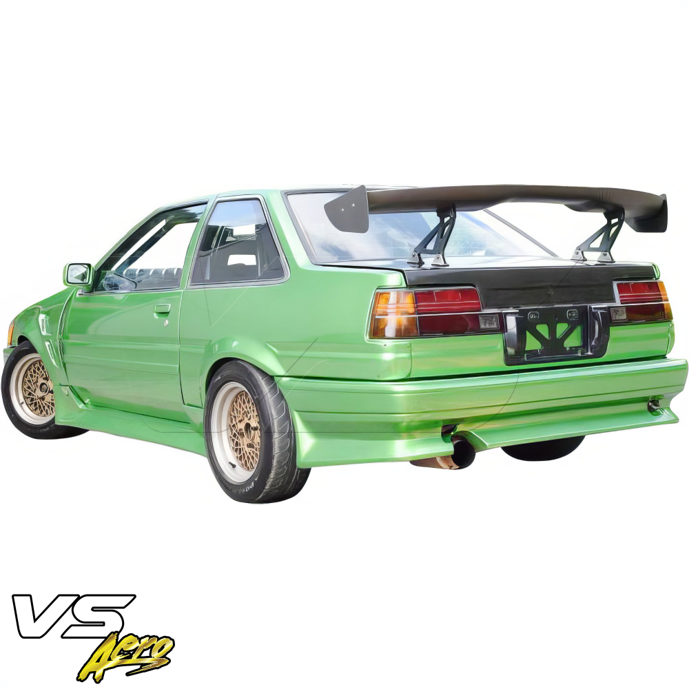 All kind of Exterior/Fenders for Toyota Corolla 1984 - 