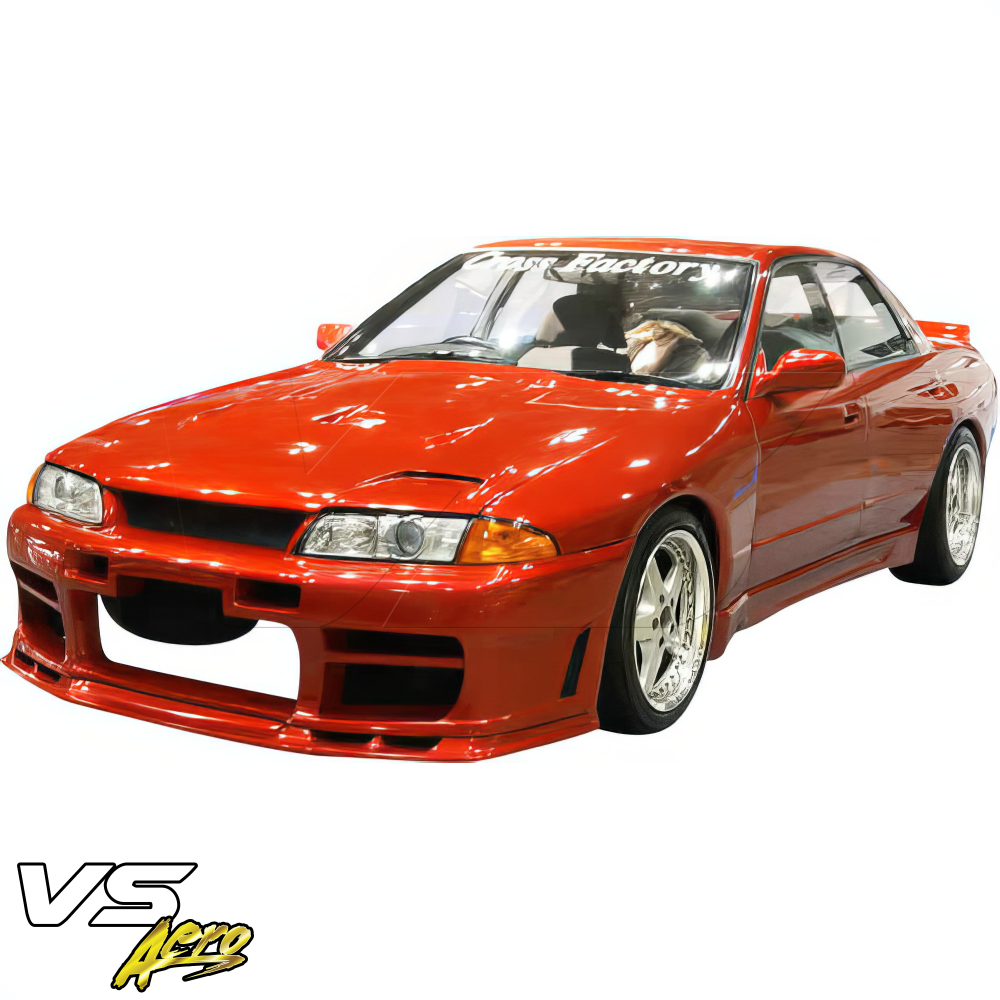 All kind of Exterior/Fenders for Nissan Skyline R32 1990 - 