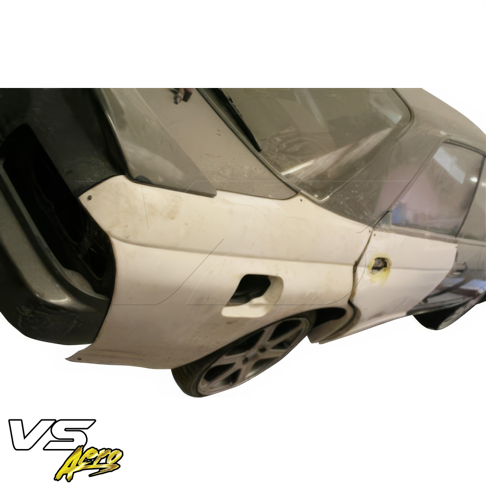 All kind of Exterior/Fenders for Nissan Skyline R32 1990 - 