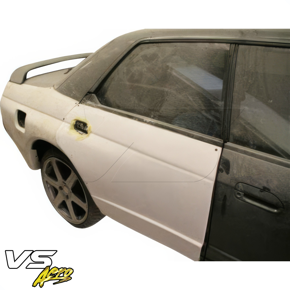 All kind of Exterior/Fenders for Nissan Skyline R32 1990 - 