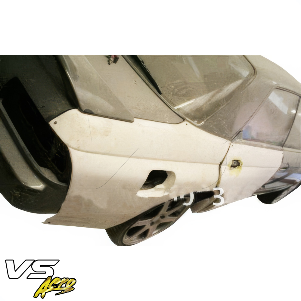 All kind of Exterior/Fenders for Nissan Skyline R32 1990 - 