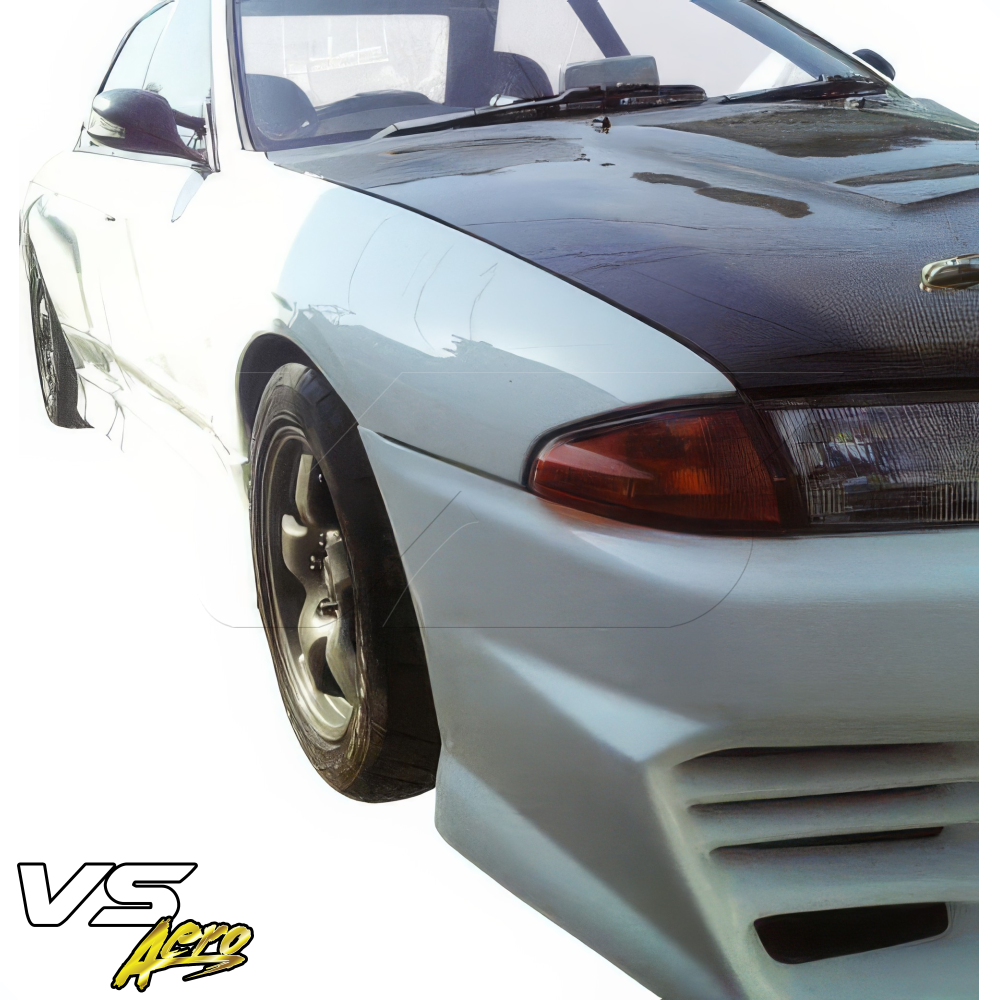 All kind of Exterior/Fenders for Nissan Skyline R32 1990 - 