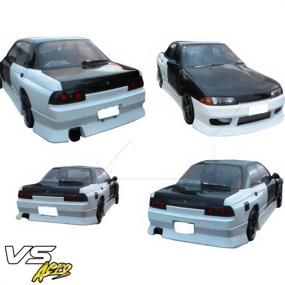 All kind of Exterior/Fenders for Nissan Skyline R32 1990 - 