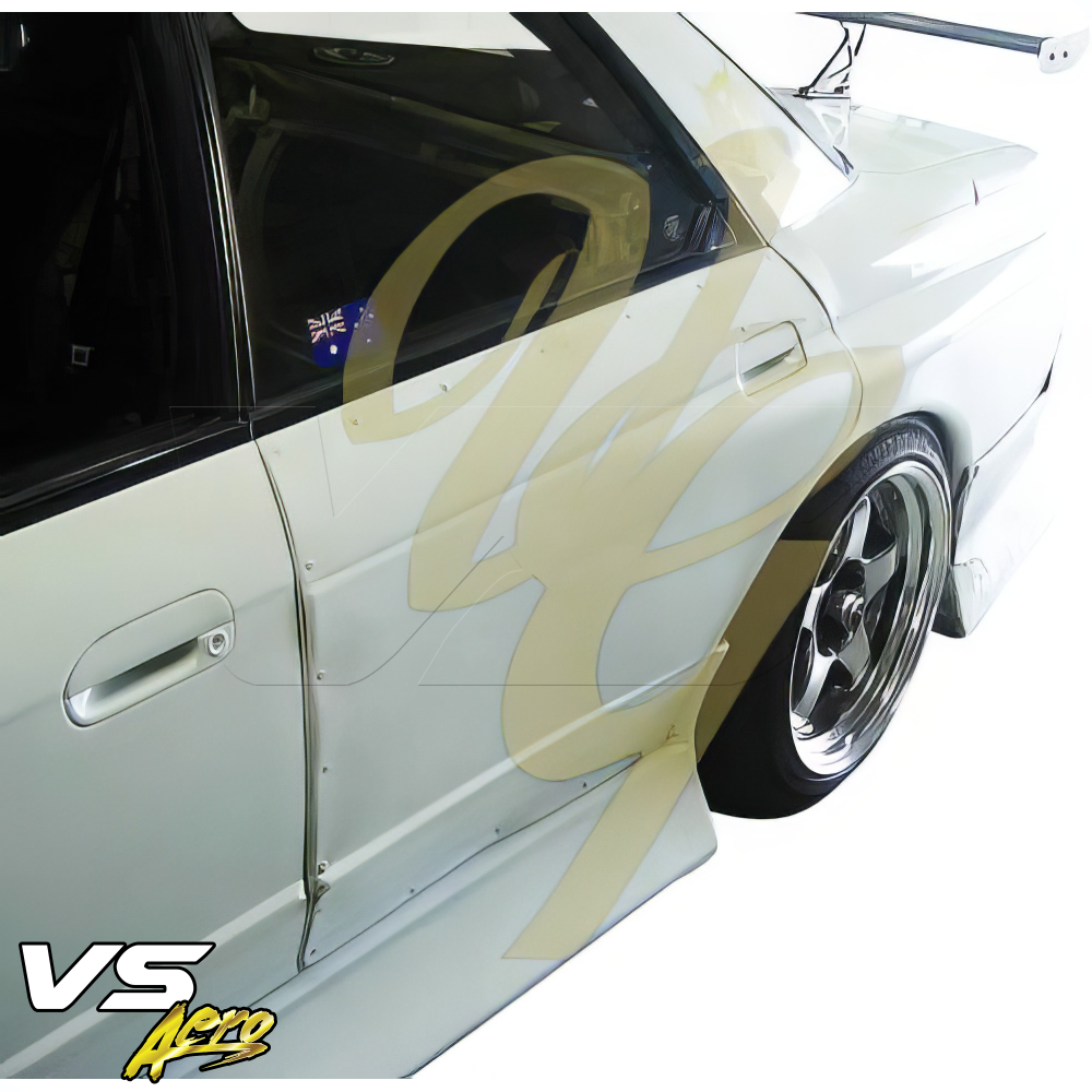 All kind of Exterior/Fenders for Nissan Skyline R32 1990 - 