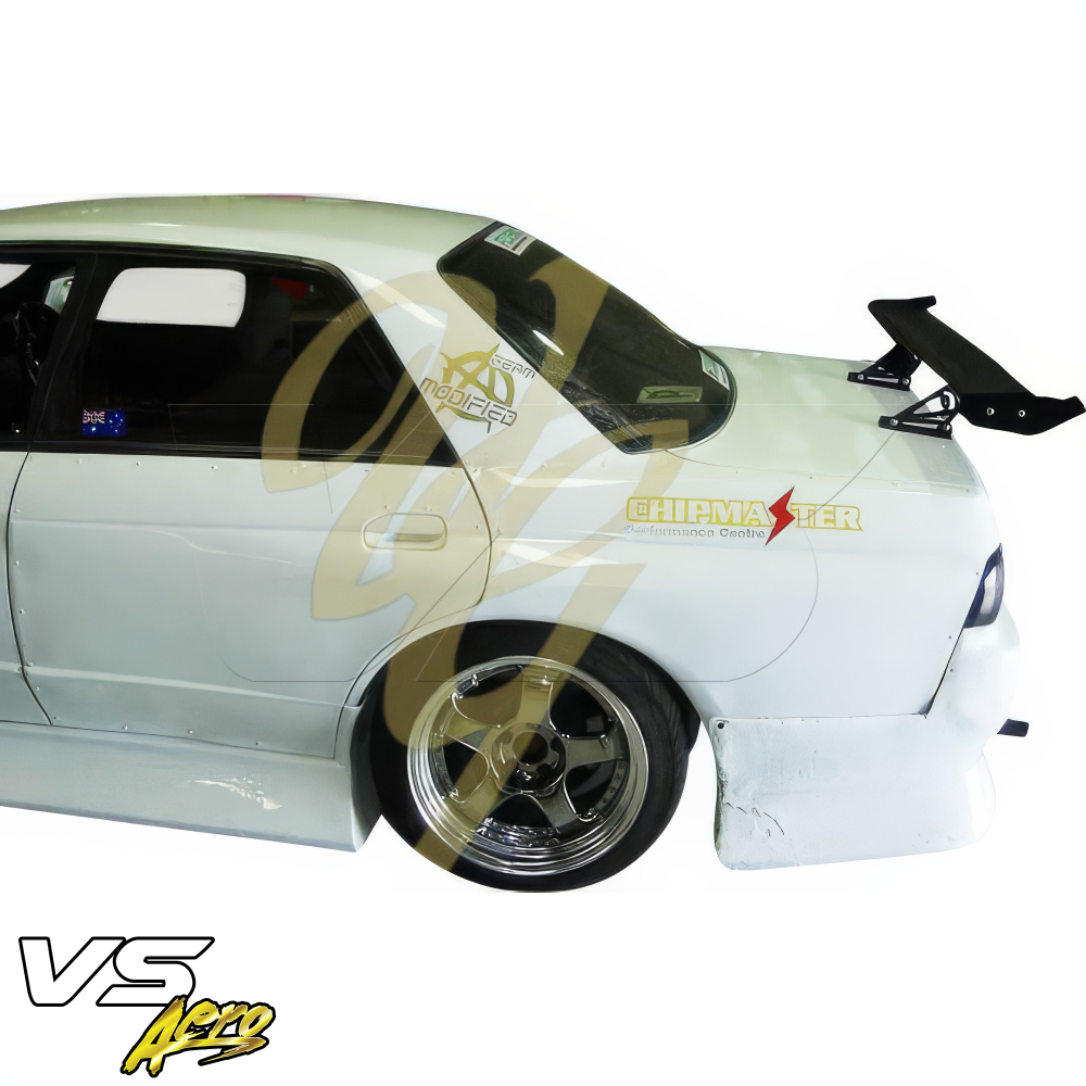 All kind of Exterior/Fenders for Nissan Skyline R32 1990 - 