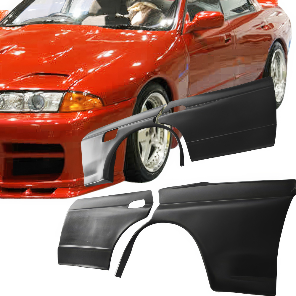 All kind of Exterior/Fenders for Nissan Skyline R32 1990 - 