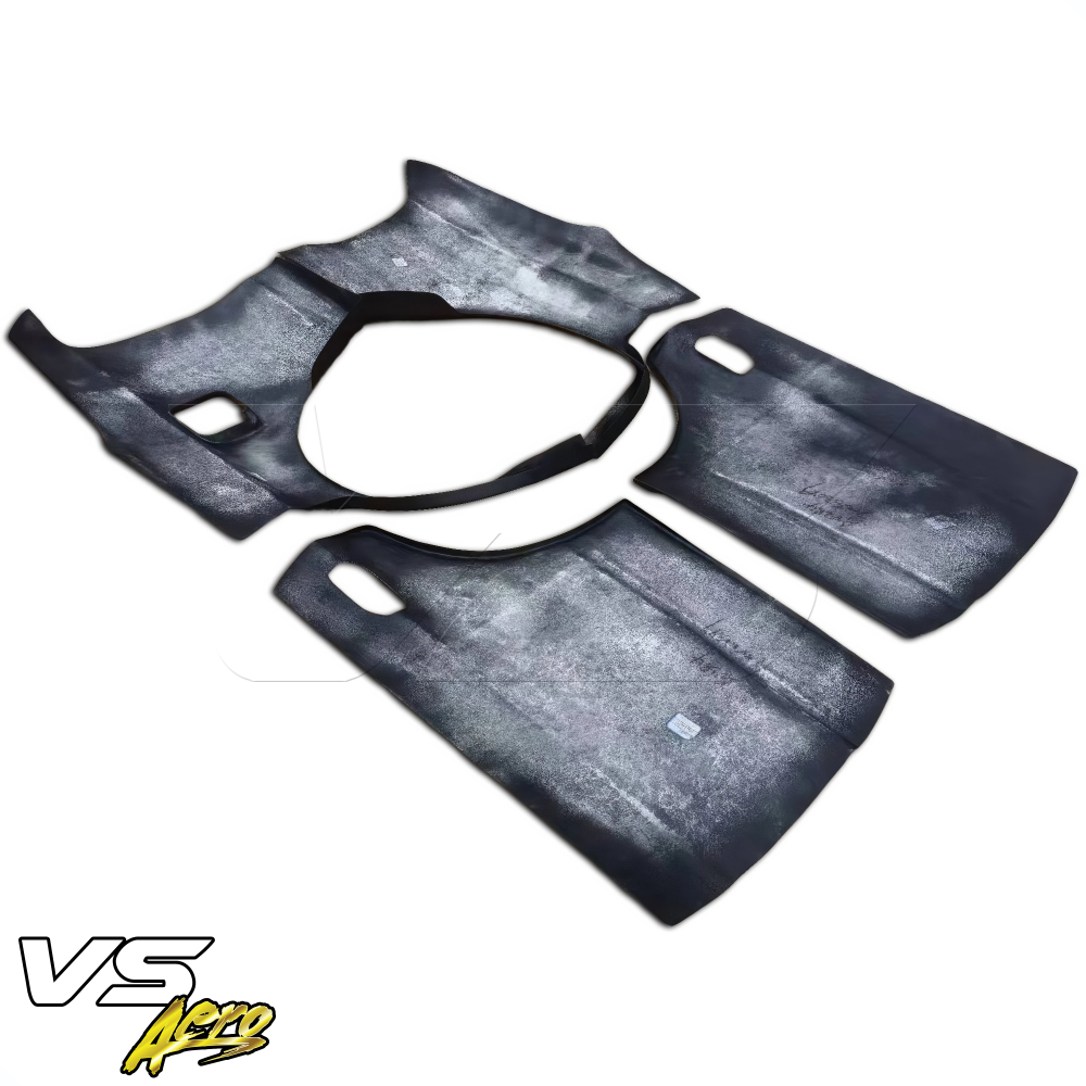 All kind of Exterior/Fenders for Nissan Skyline R32 1990 - 